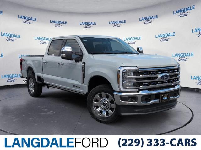 2026 Ford F-250 LARIAT for sale in Valdosta, GA