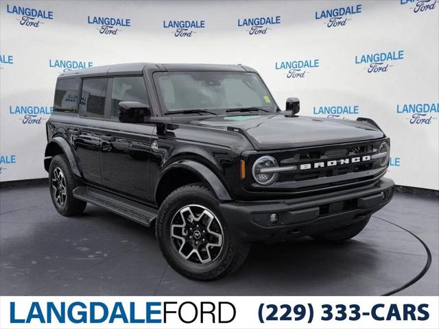 2026 Ford Bronco Outer Banks for sale in Valdosta, GA