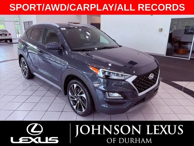 2019 Hyundai Tucson Sport for sale in Durham, NC