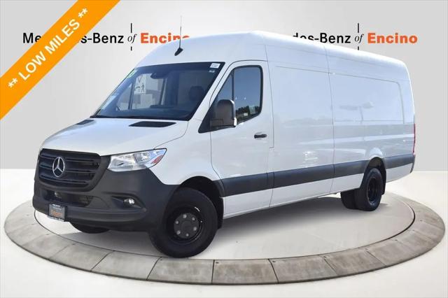 2024 Mercedes-Benz Sprinter 3500 High Roof 4-Cyl Diesel HO for sale in Encino, CA