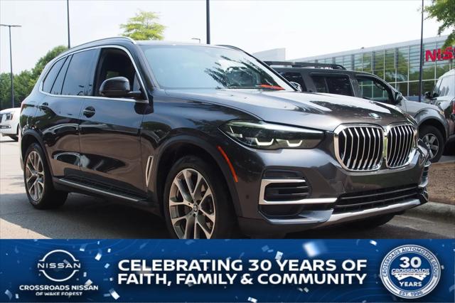2022 BMW X5 sDrive40i for sale in Wake Forest, NC