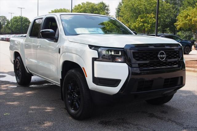 2026 Nissan Frontier Crew Cab SV 4x2 for sale in Wake Forest, NC