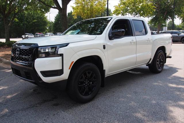 2026 Nissan Frontier Crew Cab SV 4x2