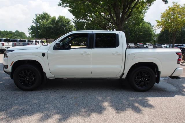 2026 Nissan Frontier Crew Cab SV 4x2