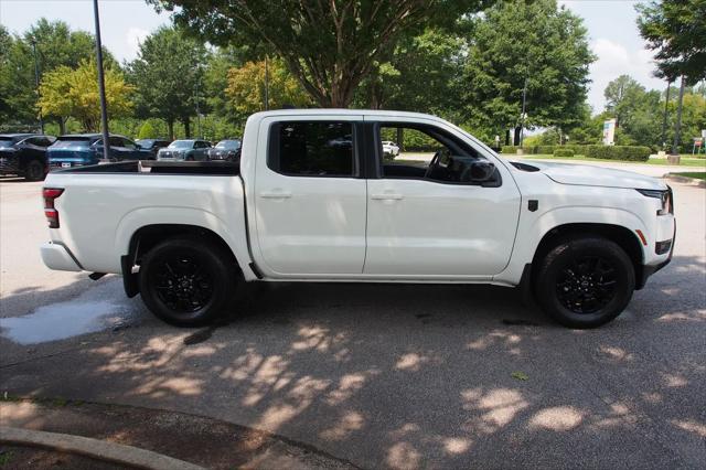 2026 Nissan Frontier Crew Cab SV 4x2