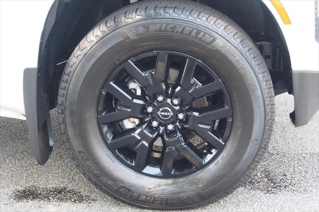 2026 Nissan Frontier Crew Cab SV 4x2