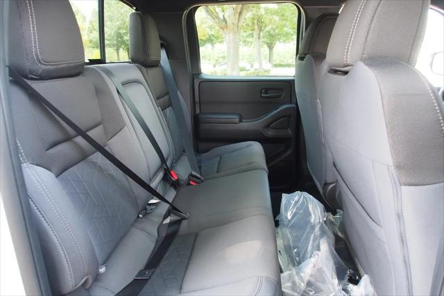 2026 Nissan Frontier Crew Cab SV 4x2