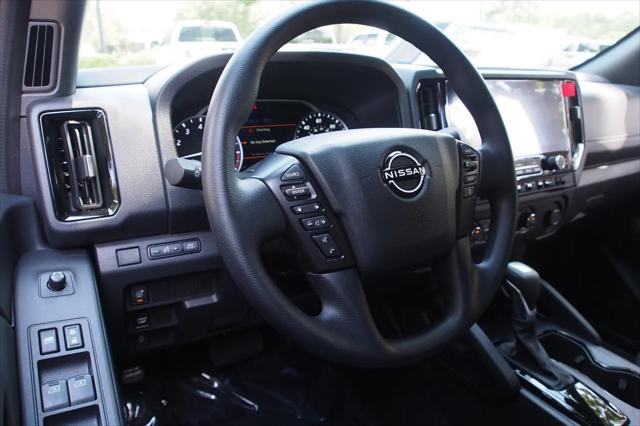2026 Nissan Frontier Crew Cab SV 4x2