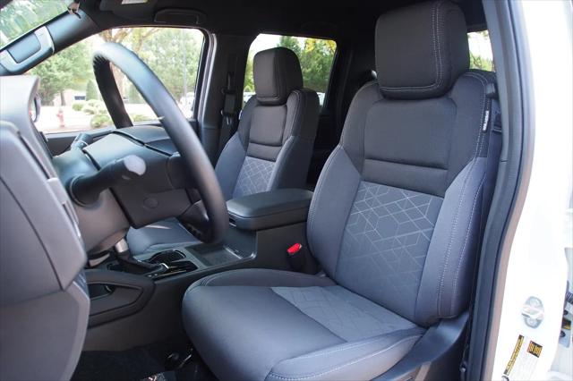 2026 Nissan Frontier Crew Cab SV 4x2