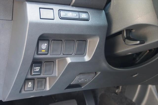 2026 Nissan Frontier Crew Cab SV 4x2