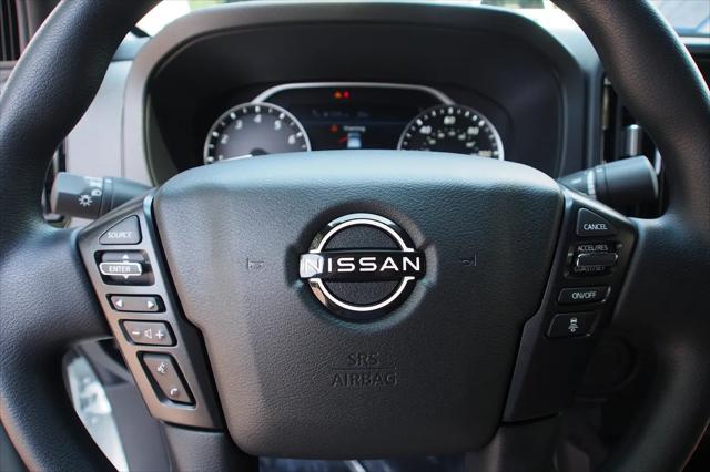 2026 Nissan Frontier Crew Cab SV 4x2