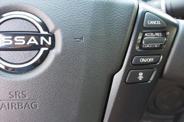 2026 Nissan Frontier Crew Cab SV 4x2