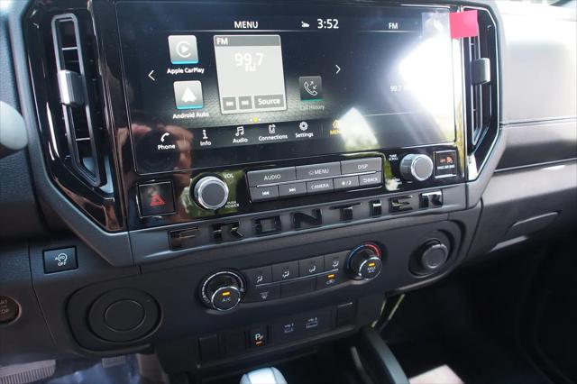 2026 Nissan Frontier Crew Cab SV 4x2