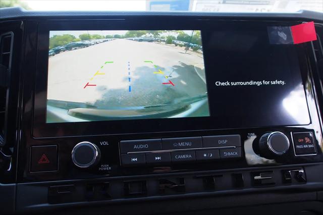 2026 Nissan Frontier Crew Cab SV 4x2