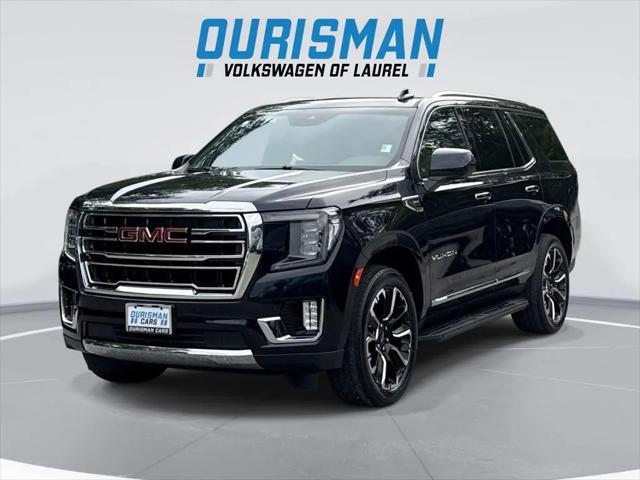 2023 GMC Yukon 4WD SLT for sale in Laurel, MD