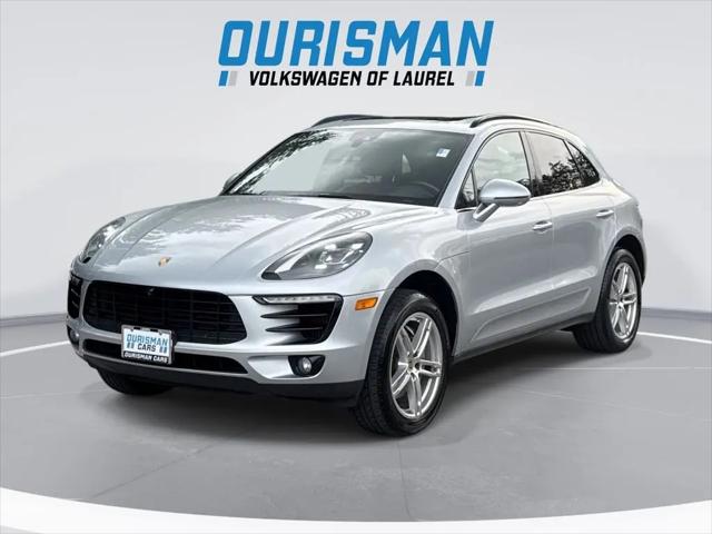 2017 Porsche Macan S for sale in Laurel, MD