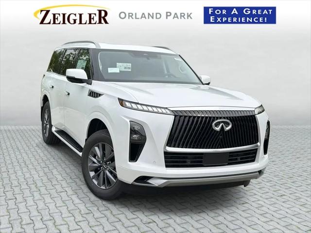 2027 INFINITI QX80 PURE for sale in Orland Park, IL