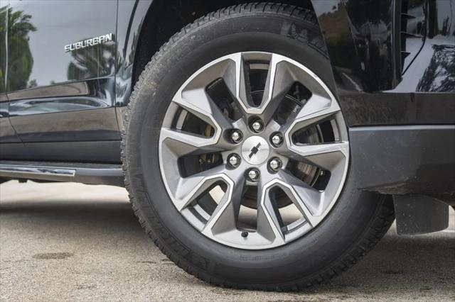 2021 Chevrolet Suburban 4WD High Country for sale in San Antonio, TX