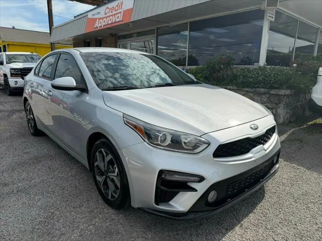 2021 Kia Forte LXS for sale in Tulsa, OK