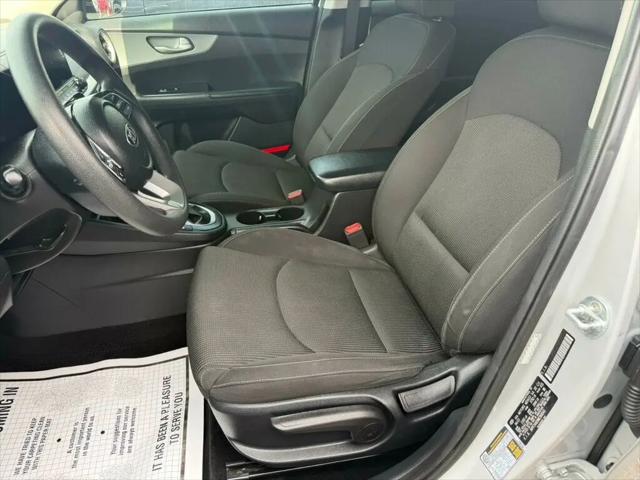 2021 Kia Forte LXS