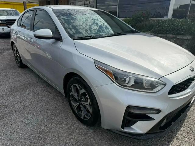 2021 Kia Forte LXS