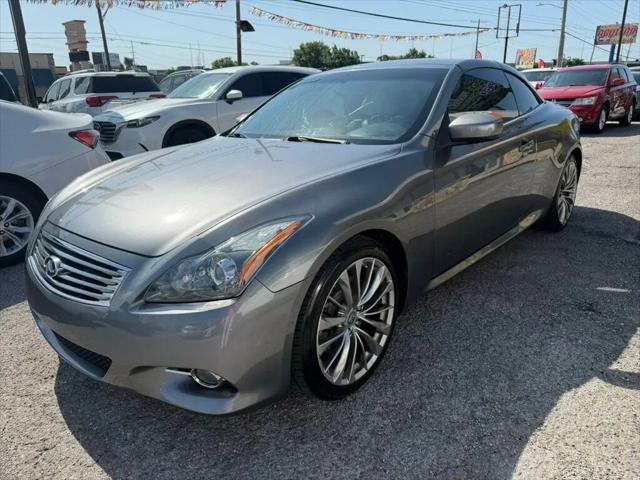 2011 INFINITI G G37 for sale in Tulsa, OK
