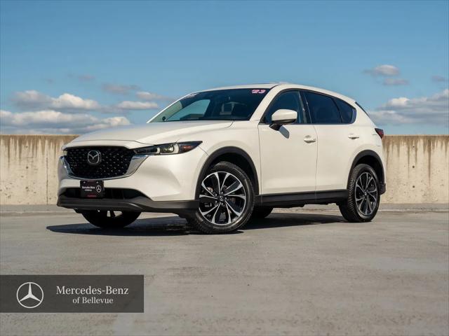 2023 Mazda CX-5 2.5 S Premium Plus for sale in Bellevue, WA