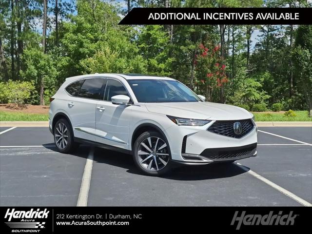 2026 Acura MDX Technology Package for sale in Durham, NC