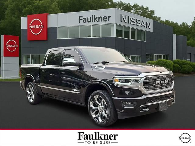 2024 Ram 1500 Limited Crew Cab 4x4 5'7" Box for sale in Jenkintown, PA