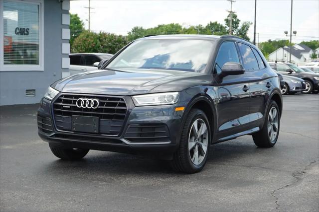 2020 Audi Q5 Titanium Premium 45 TFSI quattro S tronic for sale in Lebanon, TN