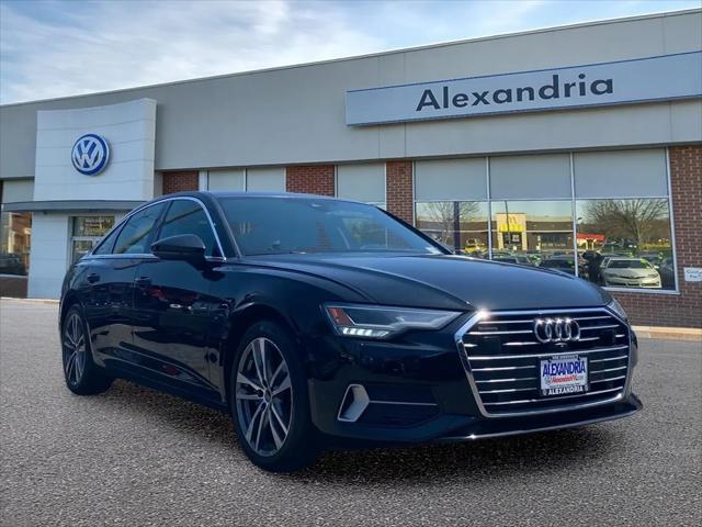 2023 Audi A6 Premium Plus 45 TFSI quattro S tronic for sale in Alexandria, VA