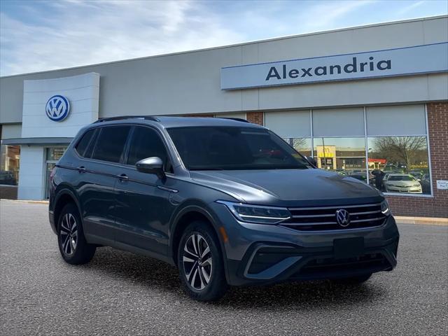 2023 Volkswagen Tiguan 2.0T S for sale in Alexandria, VA