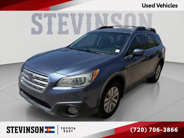 2015 Subaru Outback 2.5i Premium for sale in Aurora, CO