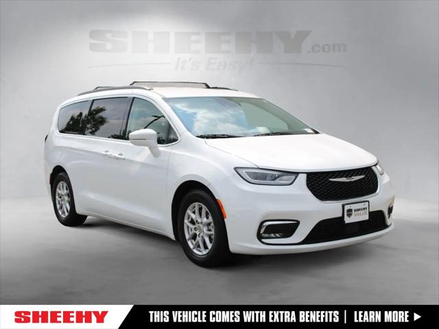 2022 Chrysler Pacifica Touring L for sale in Stafford, VA