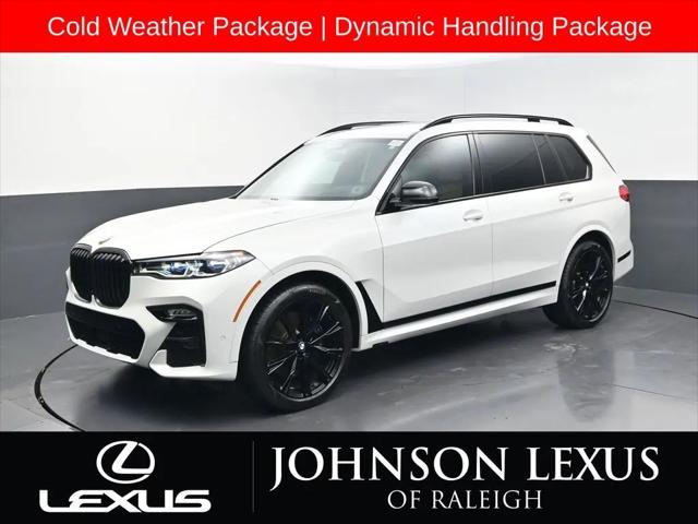 2021 BMW X7 M50i for sale in Raleigh, NC