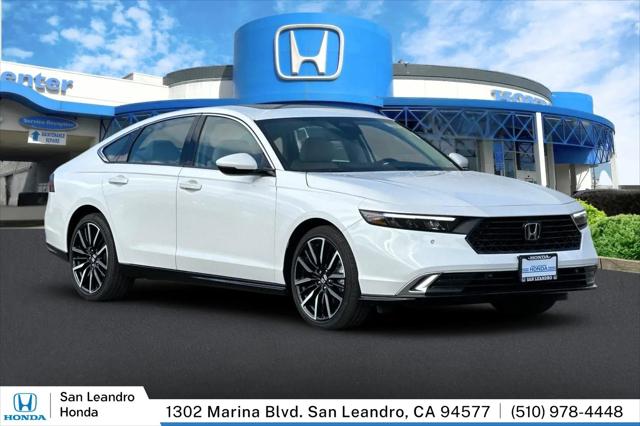 2026 Honda Accord Sedan Touring for sale in San Leandro, CA