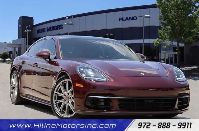 2018 Porsche Panamera 4S for sale in Plano, TX