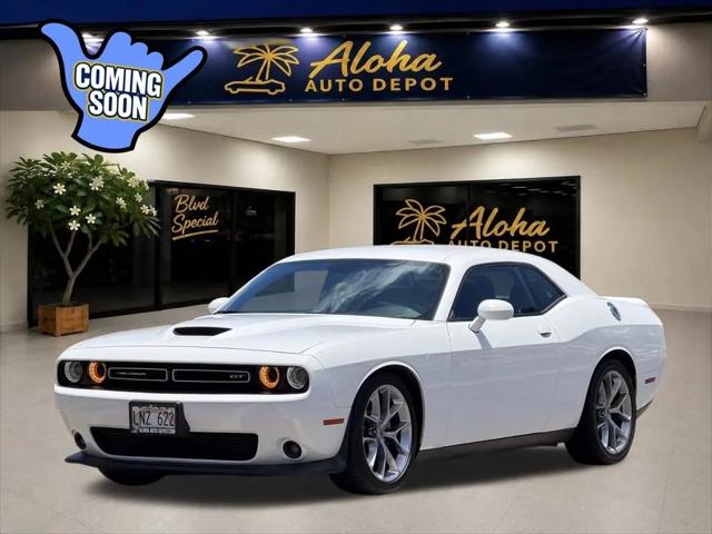 2022 Dodge Challenger GT for sale in Honolulu, HI