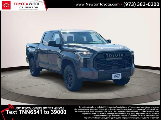 2026 Toyota Tundra TRD Pro Hybrid CrewMax 5.5 Bed for sale in Newton, NJ