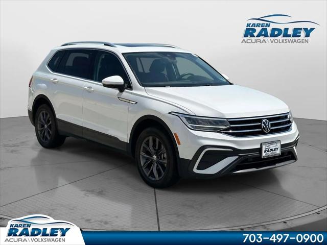 2022 Volkswagen Tiguan 2.0T SE for sale in Woodbridge, VA