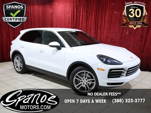 2020 Porsche Cayenne Cayenne for sale in Daytona Beach, FL