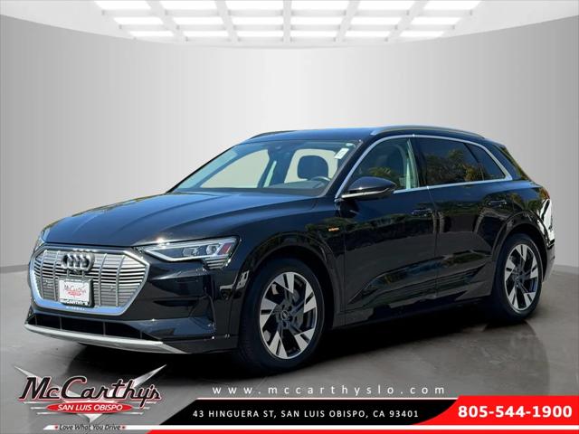 2022 Audi e-tron Premium Plus quattro for sale in San Luis Obispo, CA