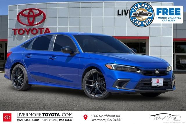 2022 Honda Civic Sport for sale in Livermore, CA