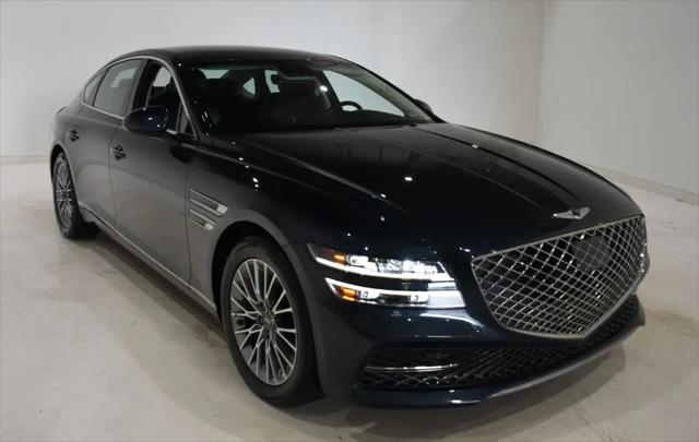 2023 Genesis G80 2.5T AWD for sale in Urbana, IL