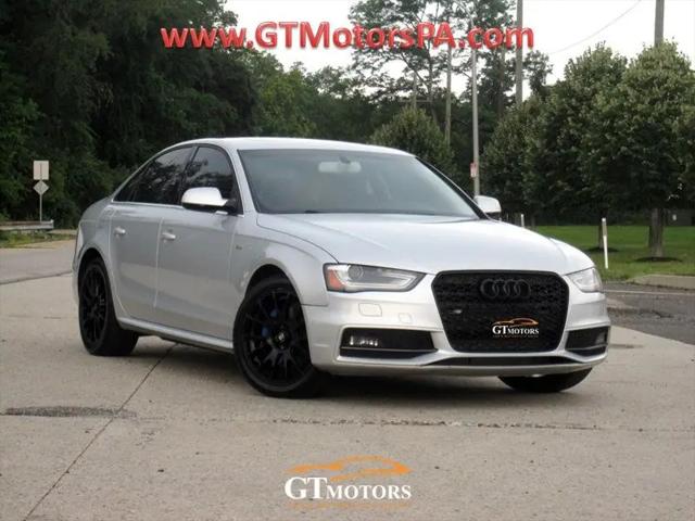 2014 Audi A4 2.0T Premium for sale in Philadelphia, PA