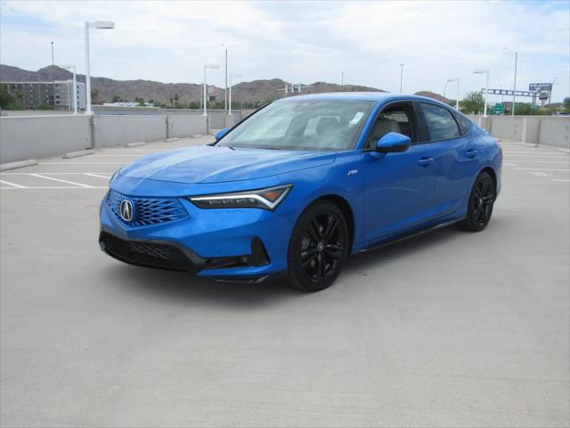 2026 Acura Integra FWD A-Spec with Technology for sale in Tempe, AZ