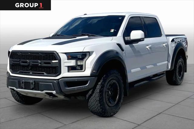 2018 Ford F-150 Raptor for sale in Tulsa, OK