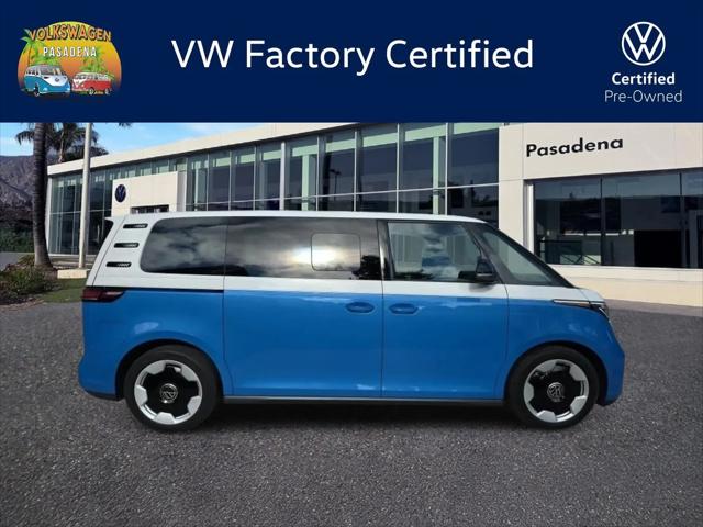 2025 Volkswagen ID. Buzz Pro S for sale in Pasadena, CA