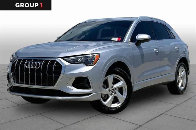 2022 Audi Q3 Premium 40 TFSI quattro Tiptronic for sale in Slidell, LA