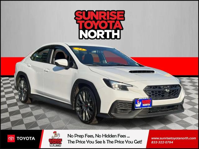 2023 Subaru WRX Standard for sale in Middle Island, NY